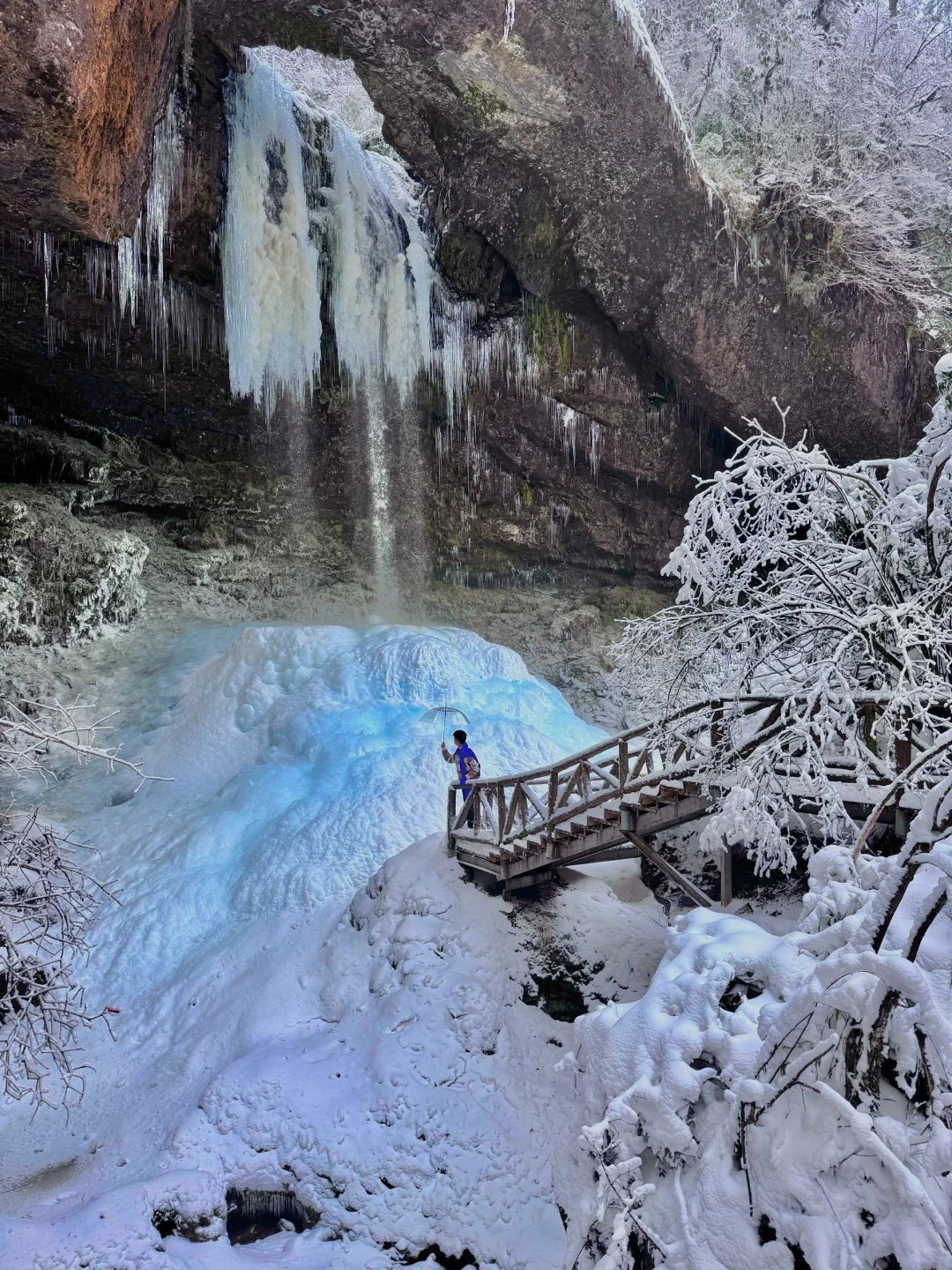 美到炸裂！真没去国外！！就在成都周边！！！