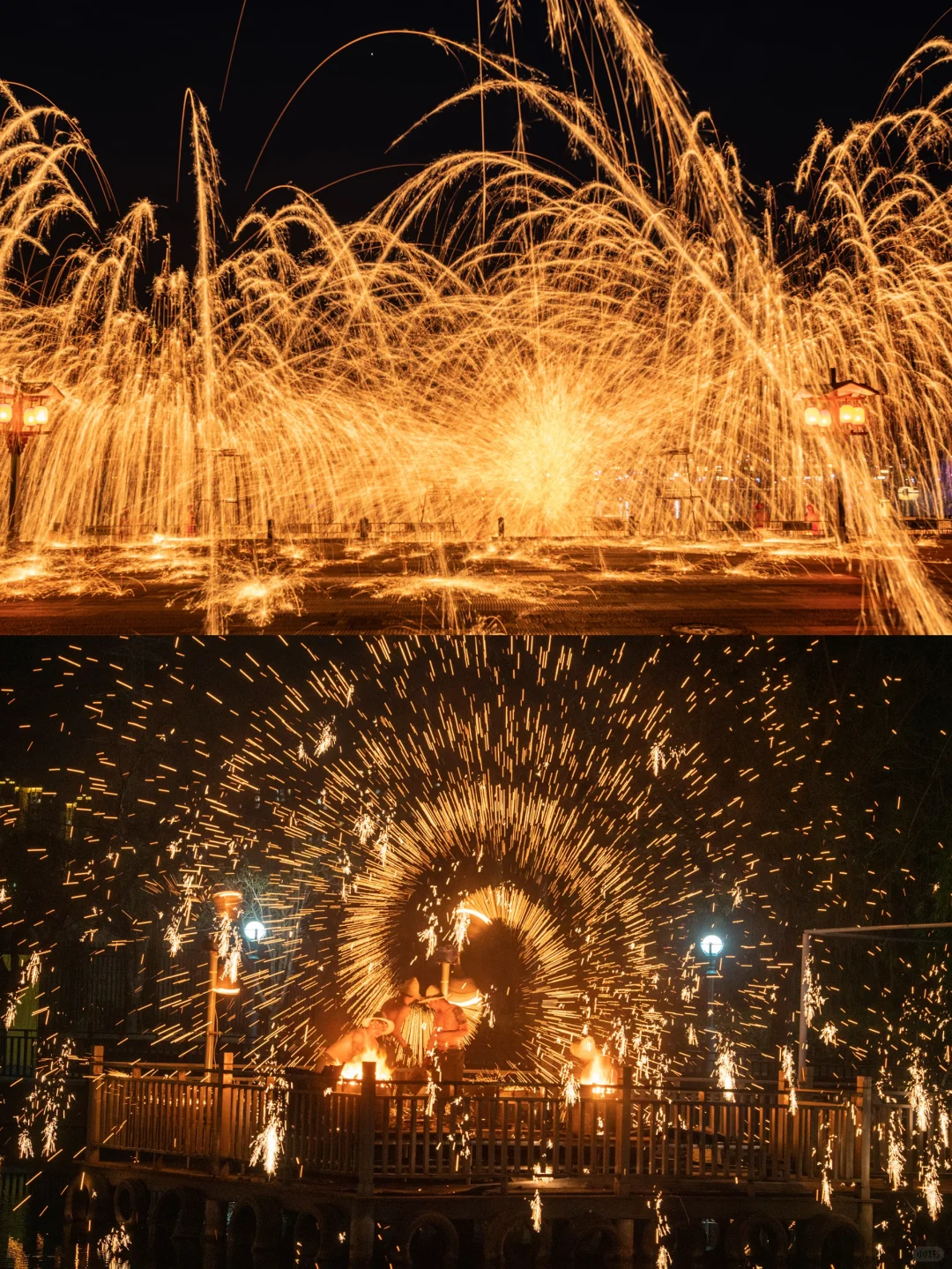 春节还不知道去哪儿玩❓这16个地方年味超浓