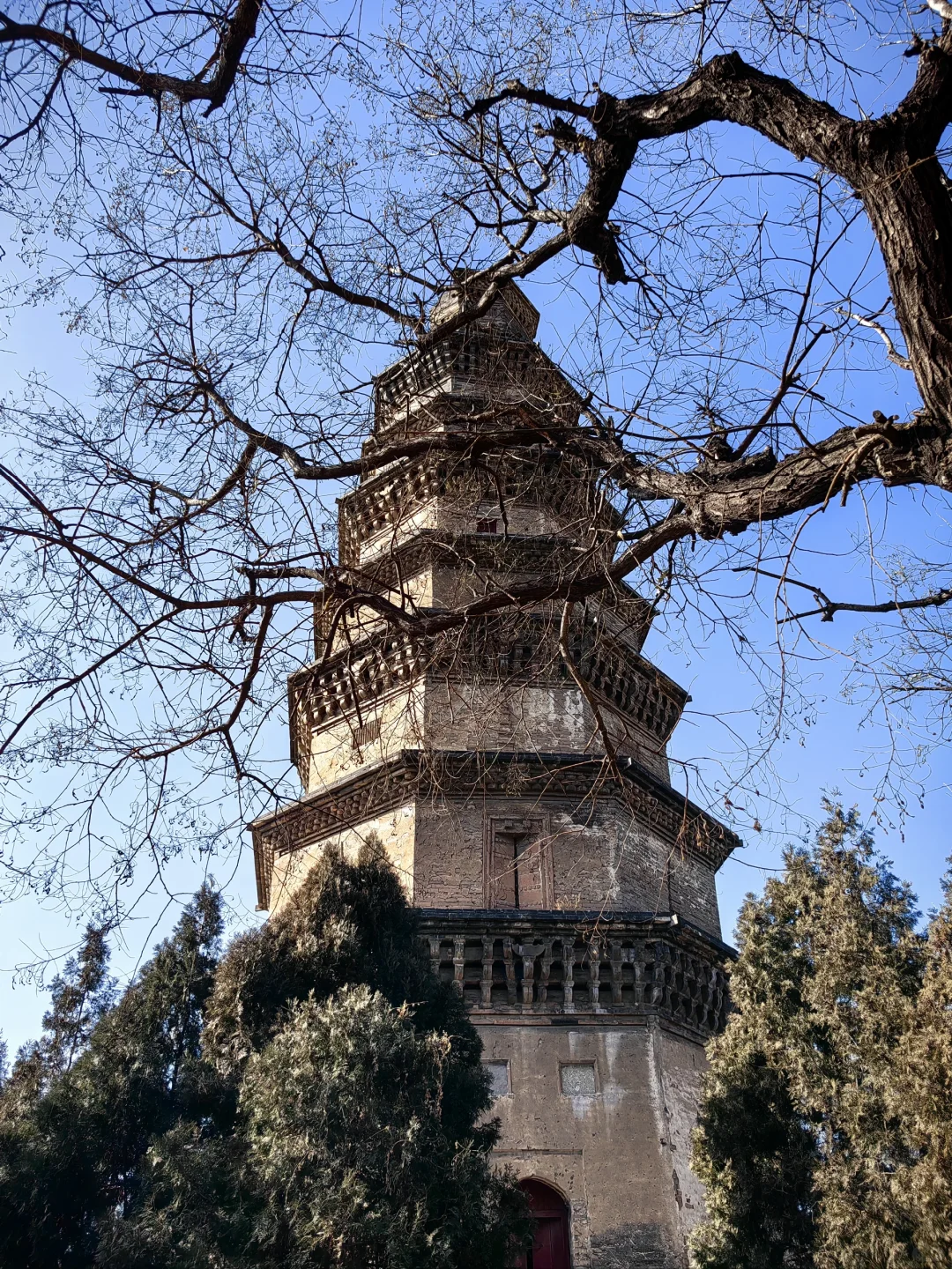 邯郸响堂山超绝的几个机位！