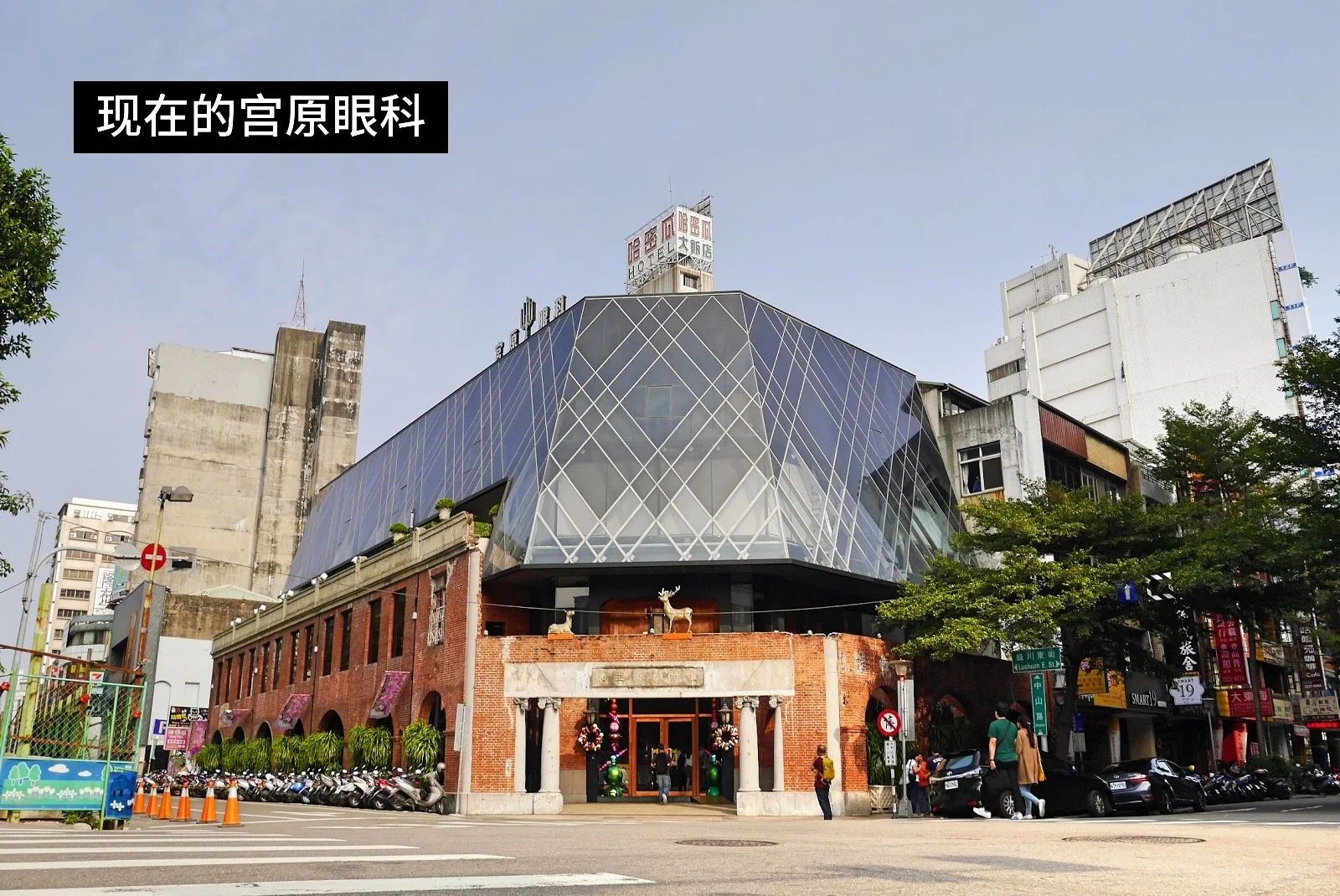 ✈️先出发再说 l 8个台中必游景点🌟建议收藏