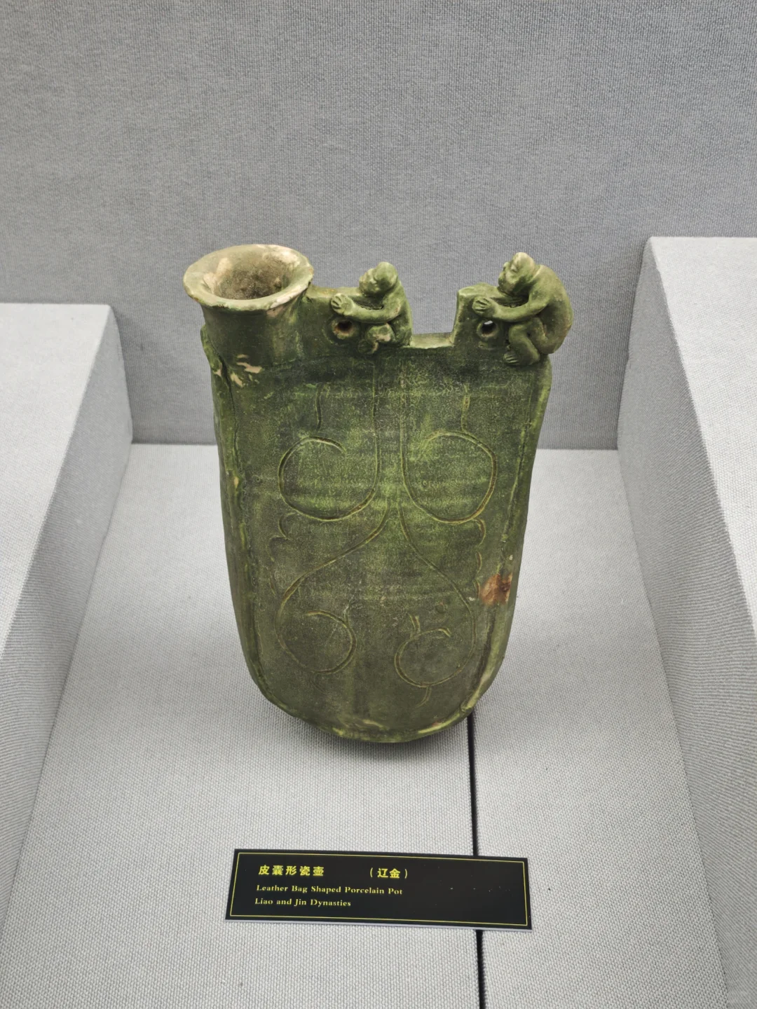 晋祠公园｜太原唐晋博物馆