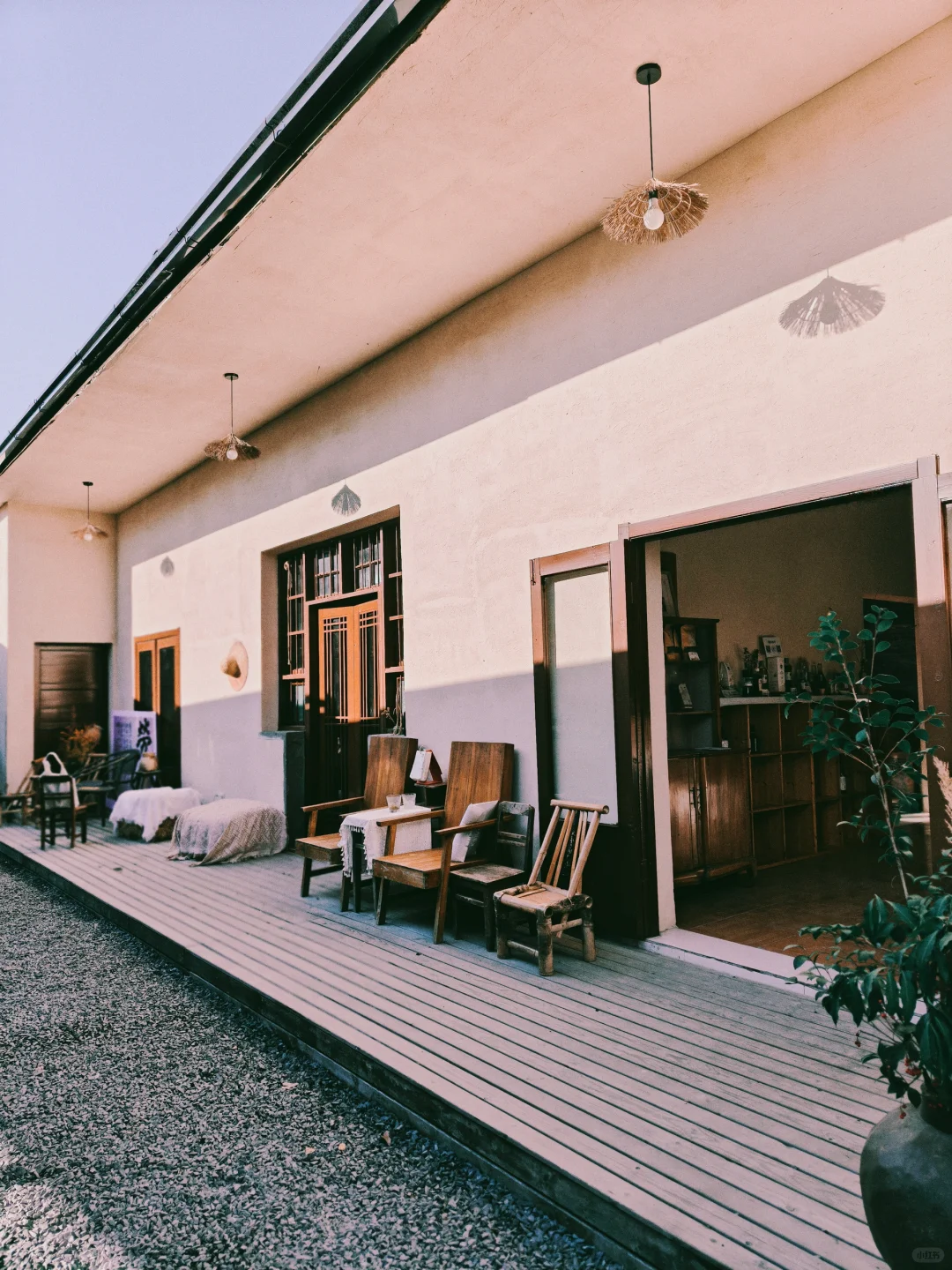 打卡冬日南屏景区