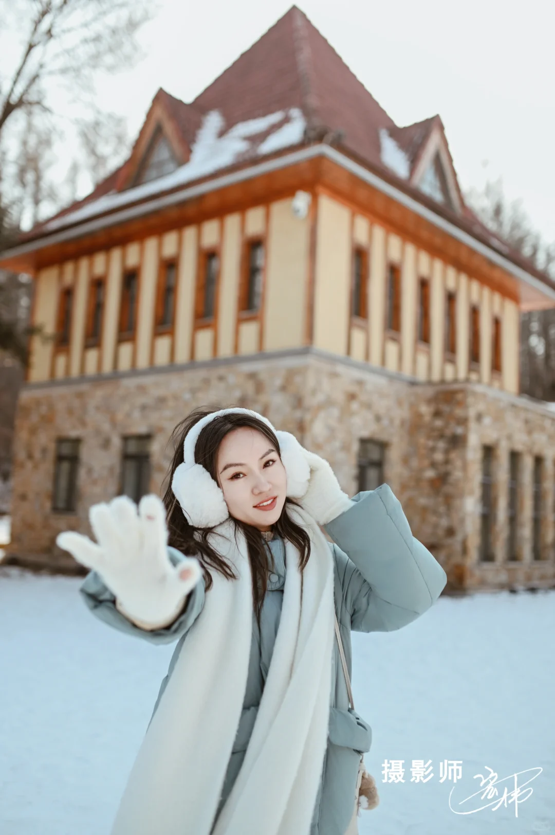 国家5A景区净月潭