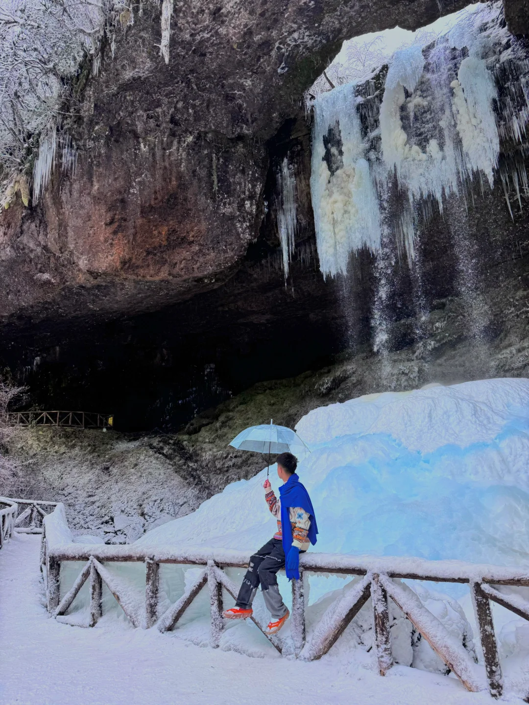 美到炸裂！真没去国外！！就在成都周边！！！