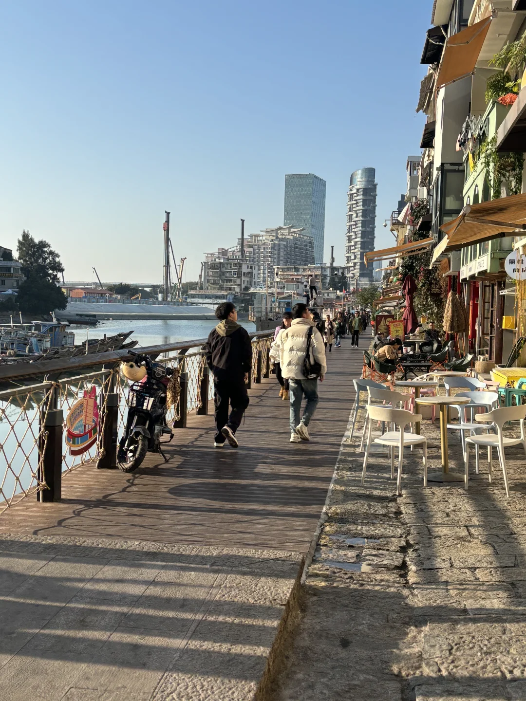 厦门1月16日现状…真诚建议春节要来的姐妹😭