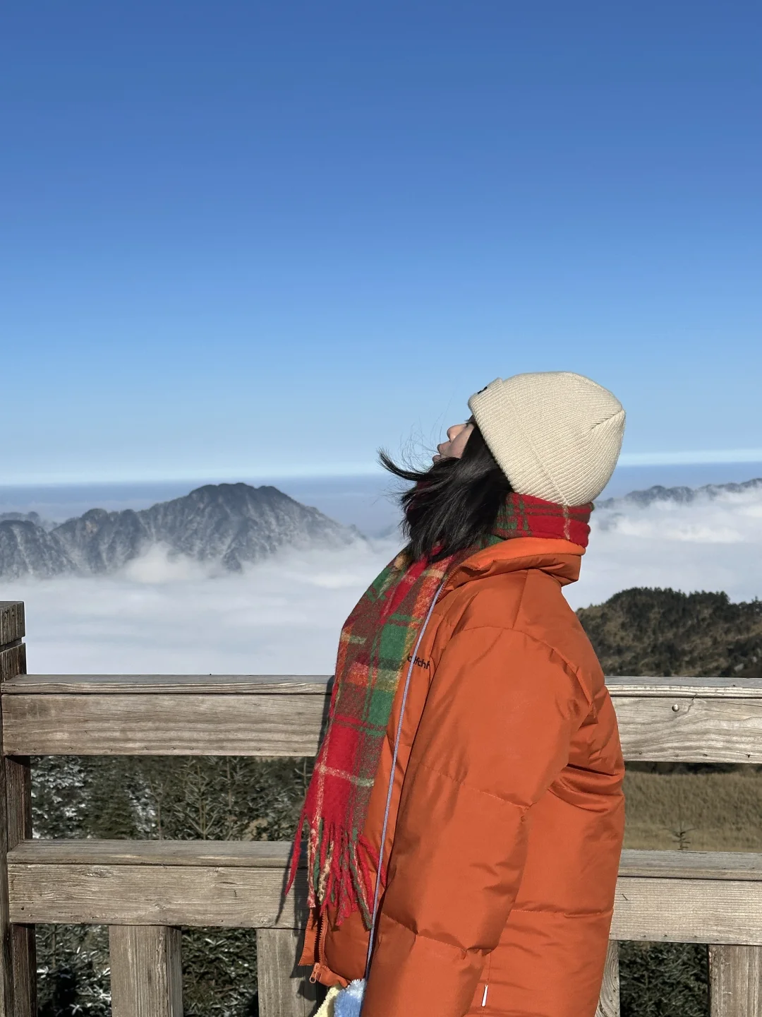 听劝去了神农架 美到失语❗️❗️❗️