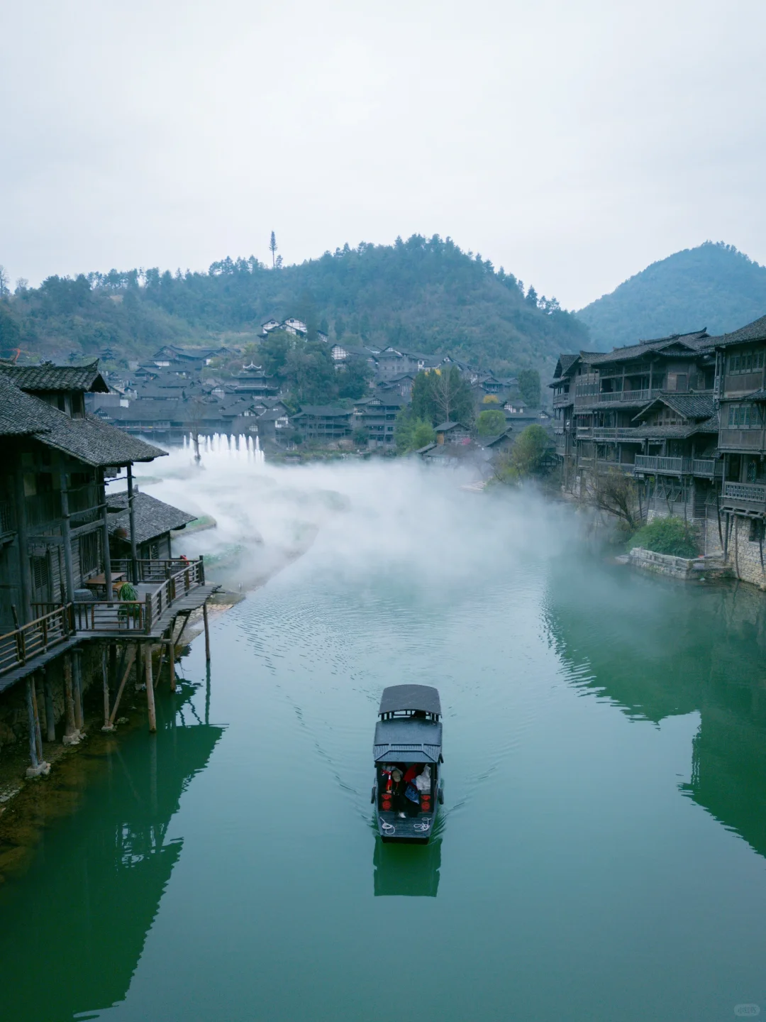 深圳高铁直达，我来到了梦里的亭台楼阁。