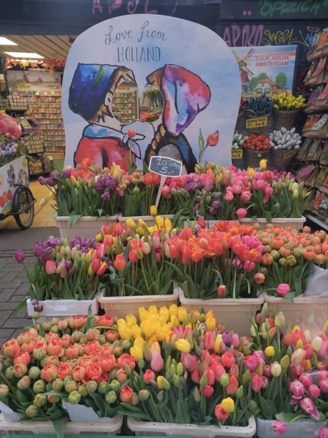 快收藏❗好不容易整理的阿姆斯特丹景点路线