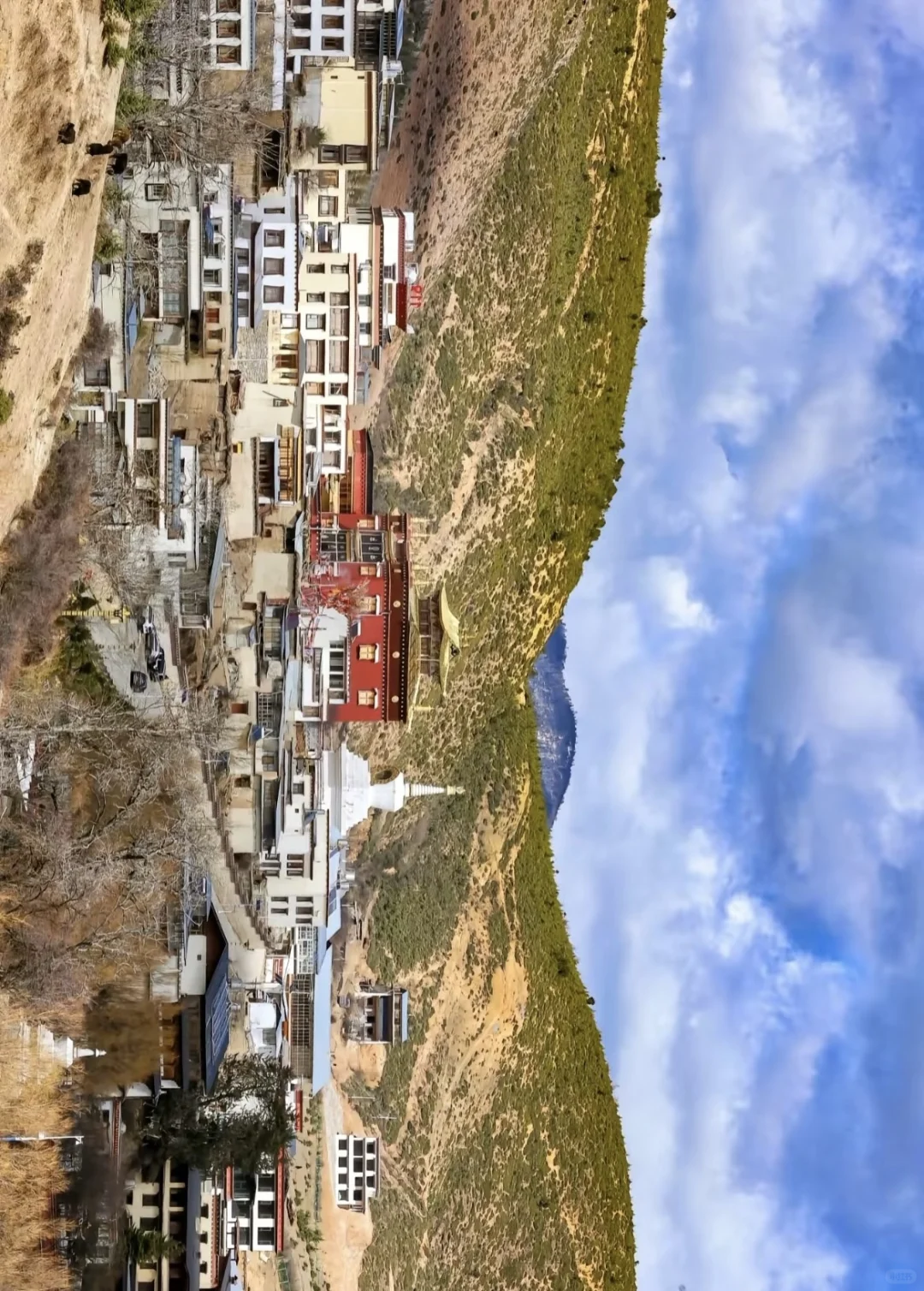 香格里拉｜最美的地方之一🏔️