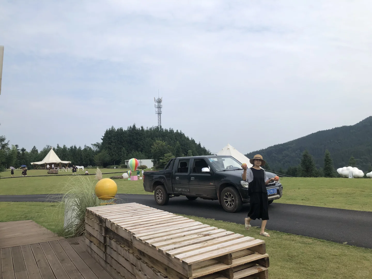 挑战100个成都周边小众旅行地之朴那雅🍃