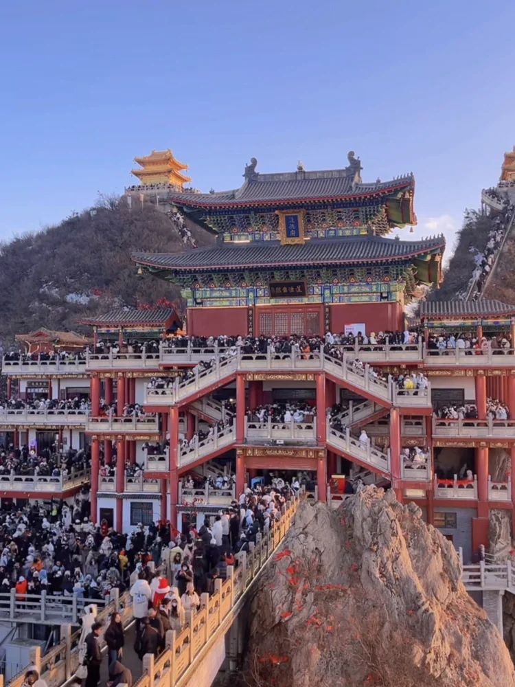 你们嘴是真严啊😡 老君山刚回来，避雷了家人