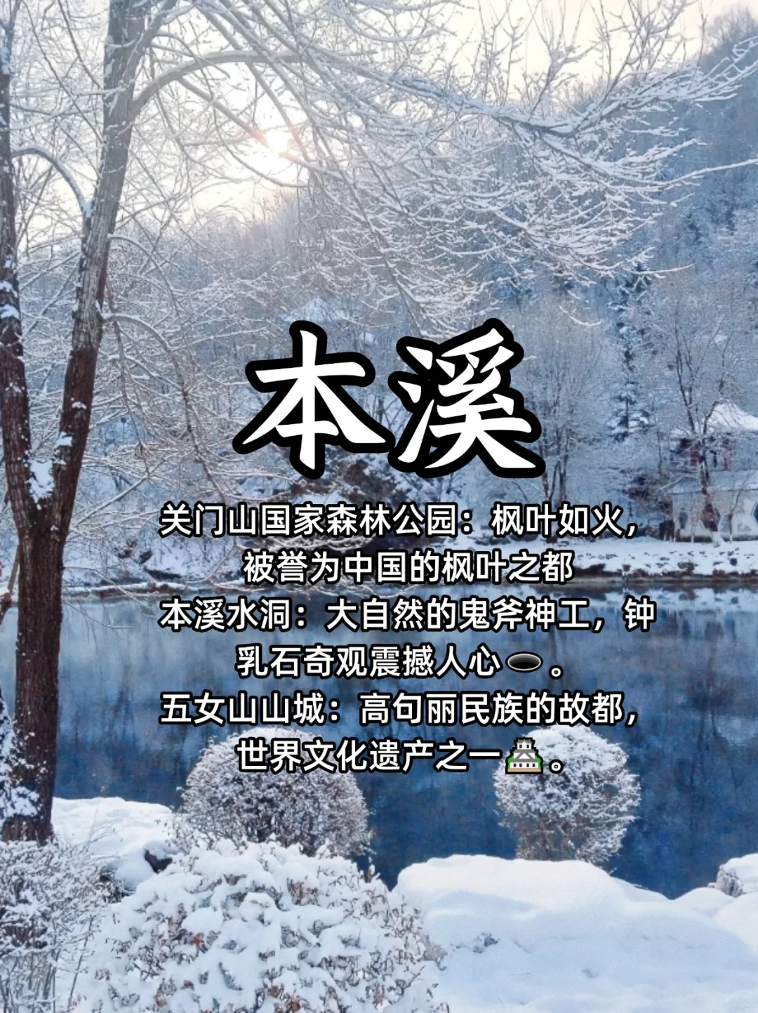 东北八大旅游城市，冰雪与历史的双重魅力✨