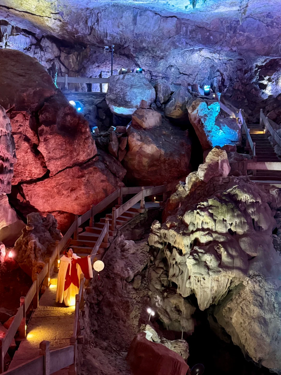 桐庐live到了梦幻仙境❗️