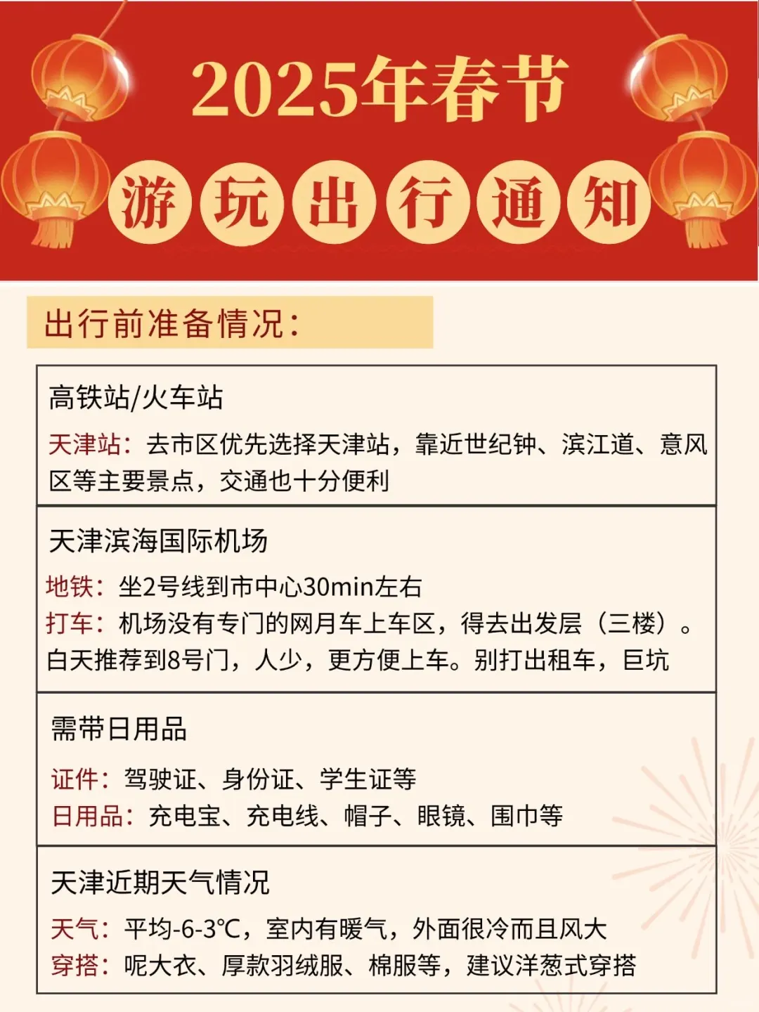 春节来天津各景点预约一定要看！！！