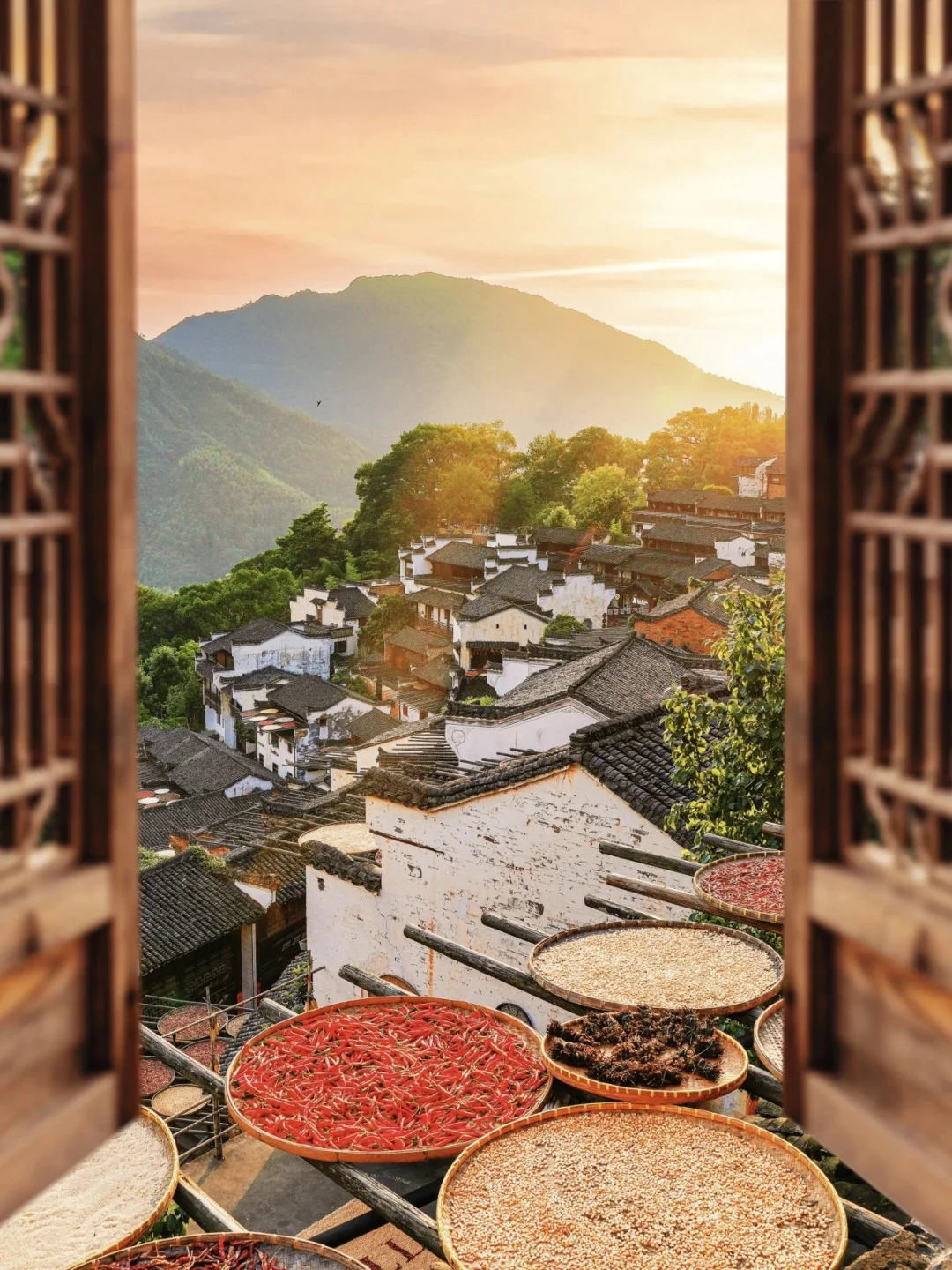 江西旅游5️⃣天4️⃣晚宝藏攻略🤫总要来一次江