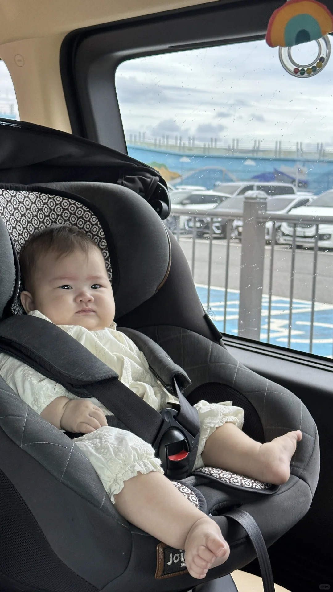 想看看你们带六月龄宝宝去哪里旅游了？