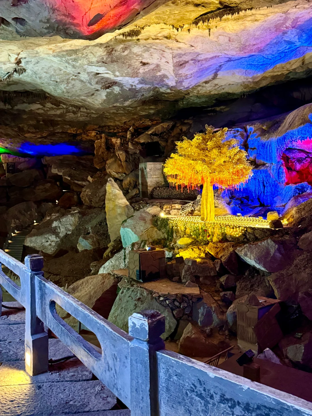 桐庐live到了梦幻仙境❗️