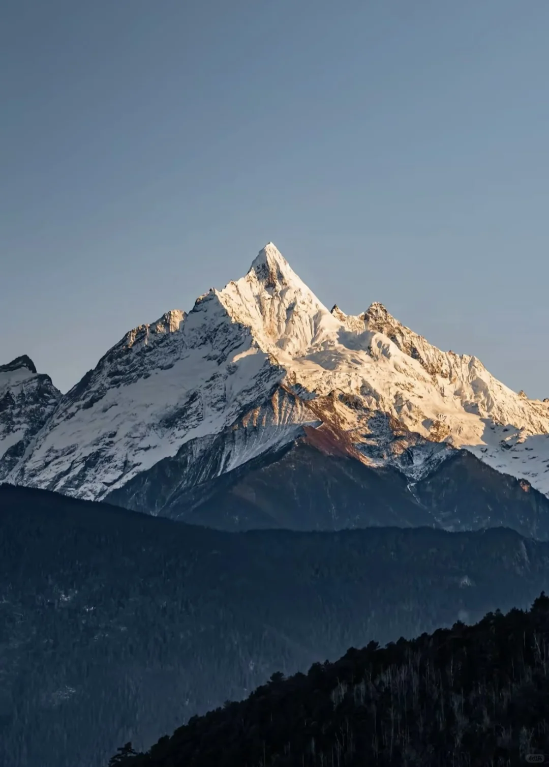 香格里拉｜最美的地方之一🏔️