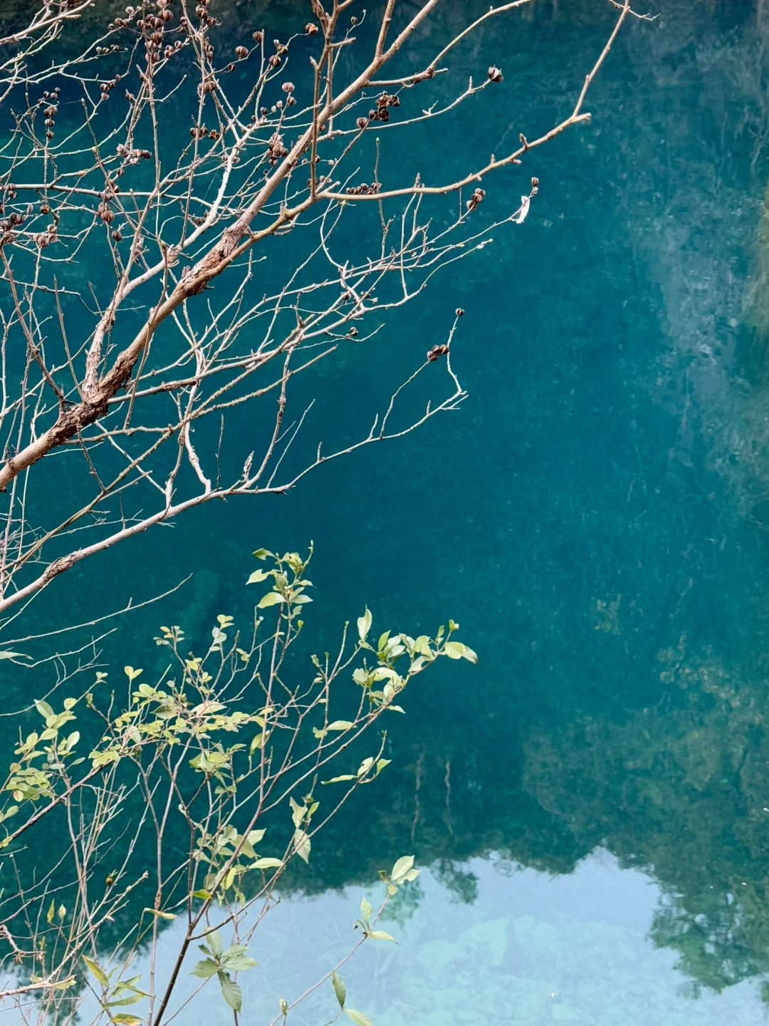 以为西湖已经够美了，直到我去了这里…