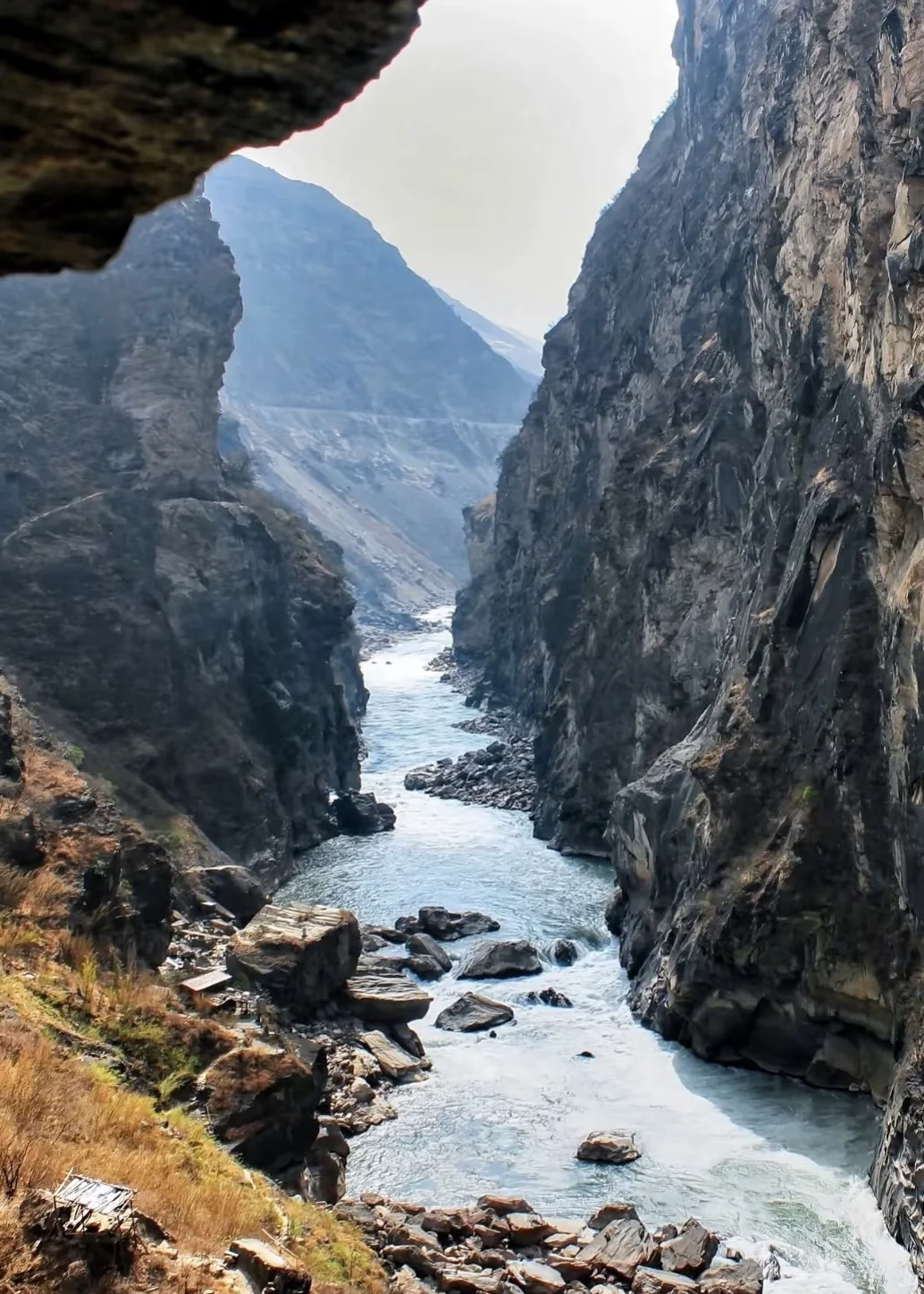 香格里拉｜最美的地方之一🏔️