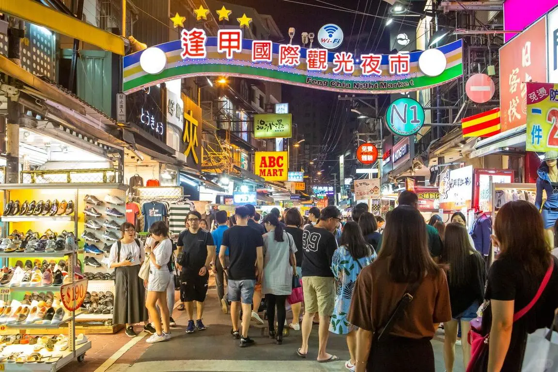 ✈️先出发再说 l 8个台中必游景点🌟建议收藏