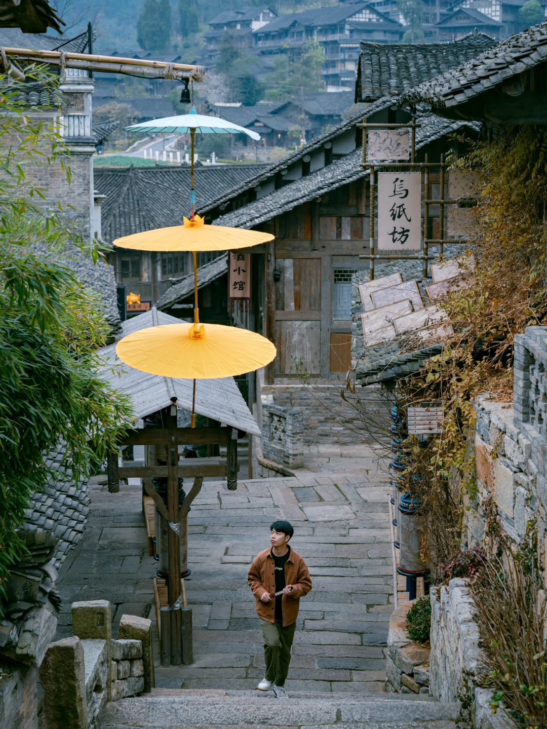 深圳高铁直达，我来到了梦里的亭台楼阁。