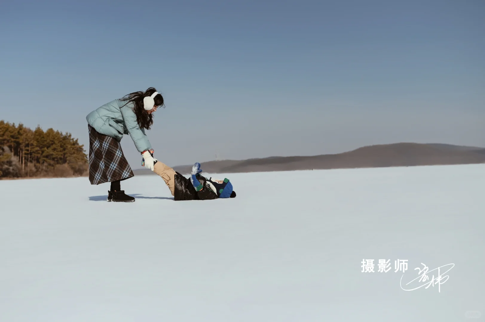 国家5A景区净月潭