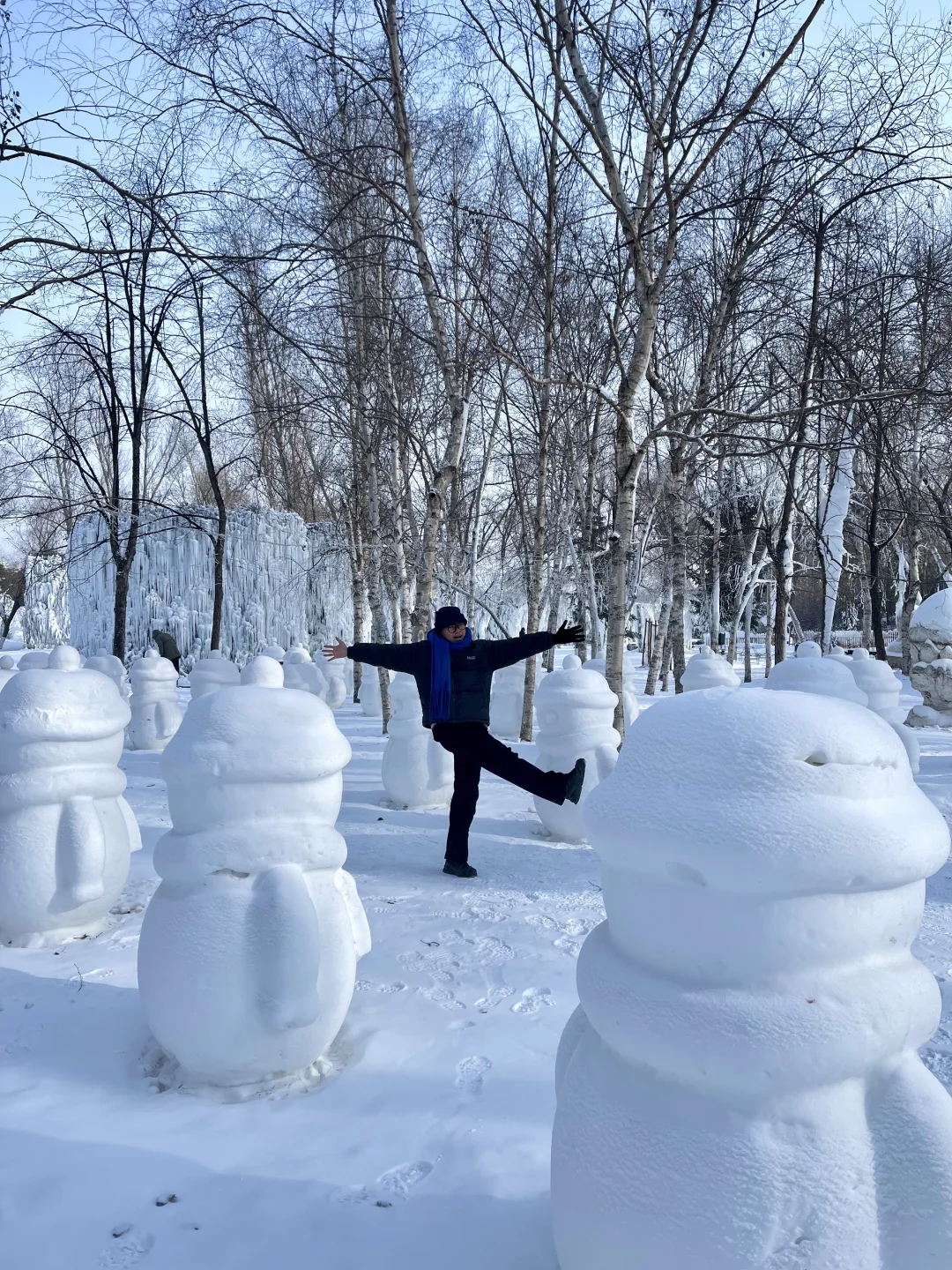 Live图的意义❄️感受长春的绝美冬天