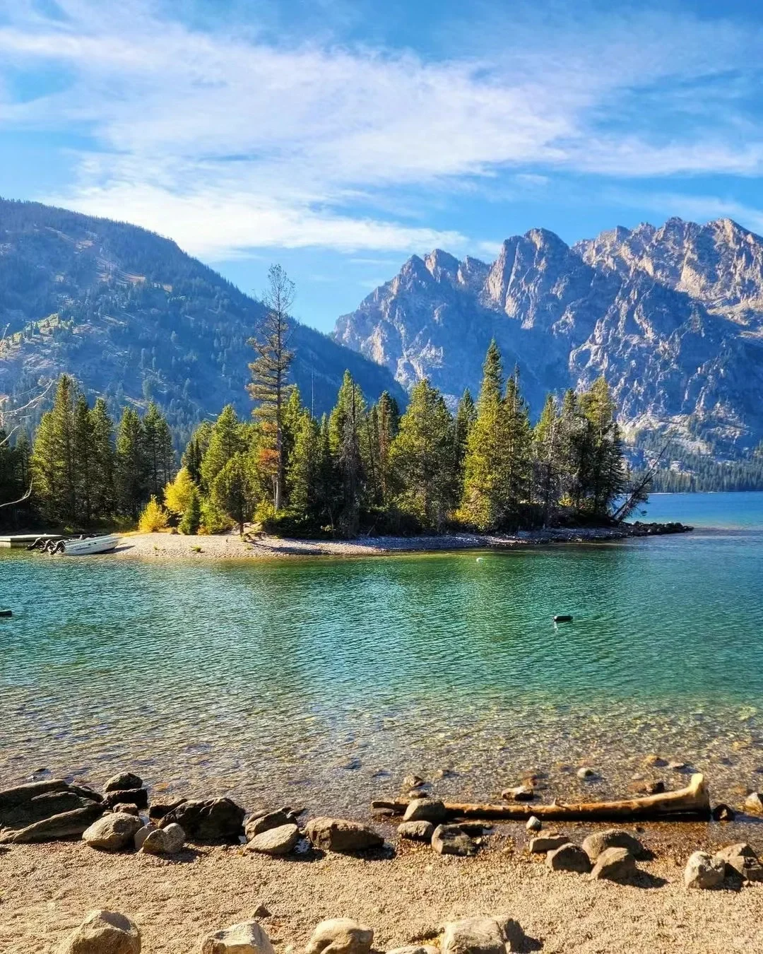 😲天呐!黄石国家公园的小众景点美到窒息