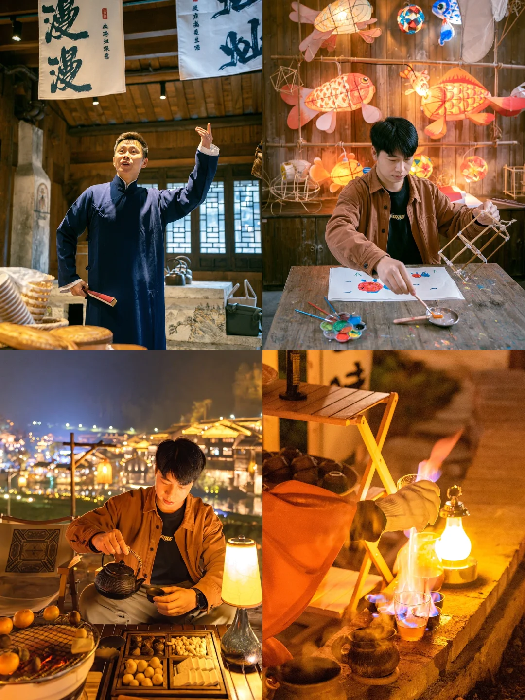 深圳高铁直达，我来到了梦里的亭台楼阁。