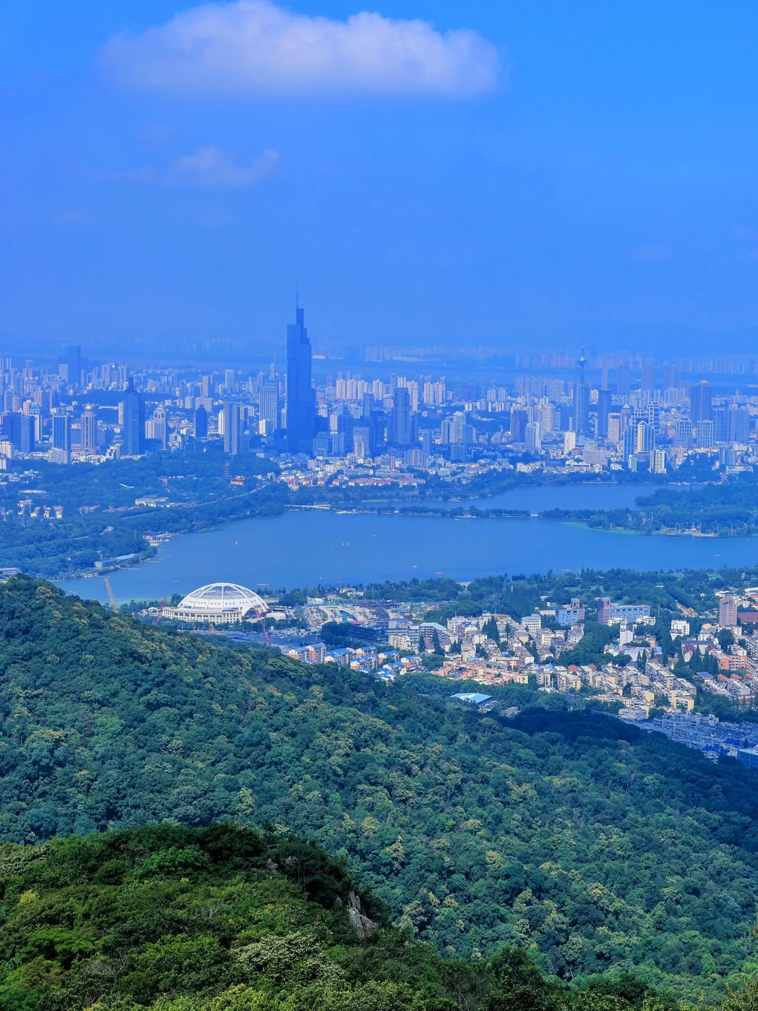 夏天来南京｜推荐你去这10个景点