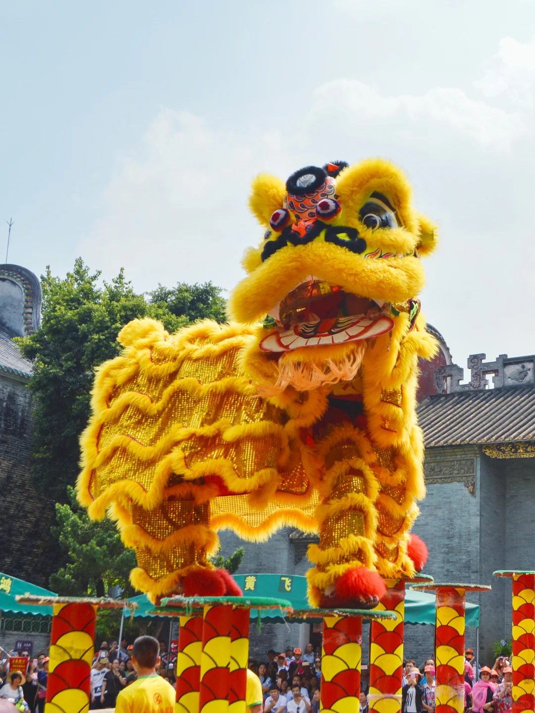 春节还不知道去哪儿玩❓这16个地方年味超浓