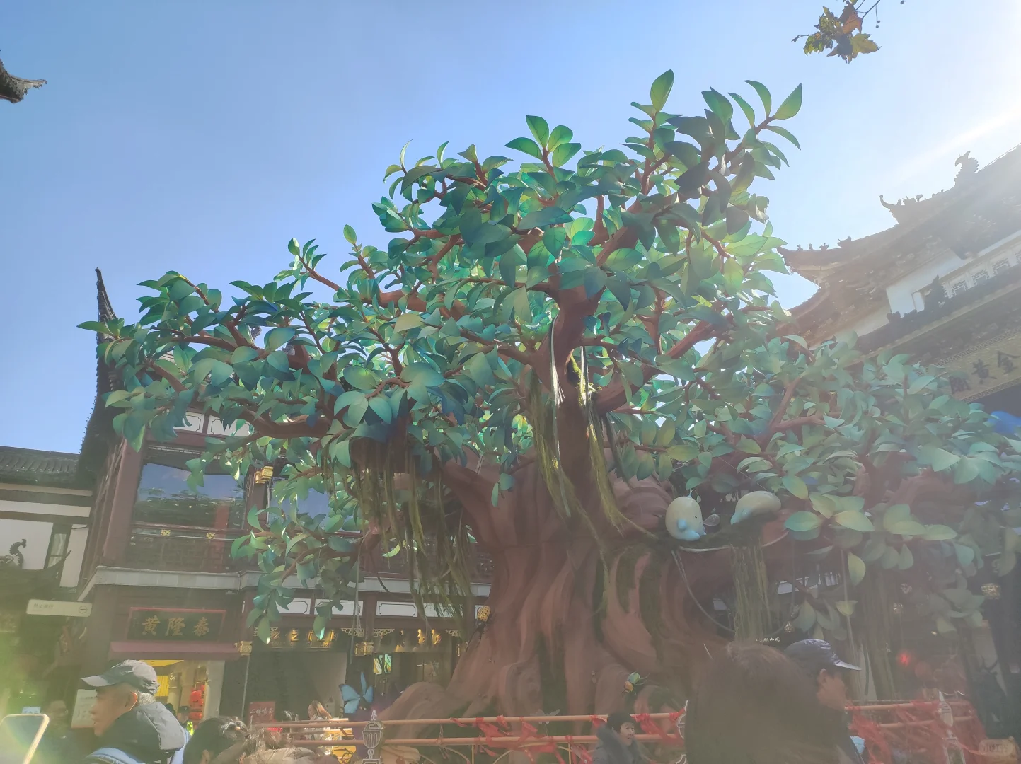 上海著名景点一日游