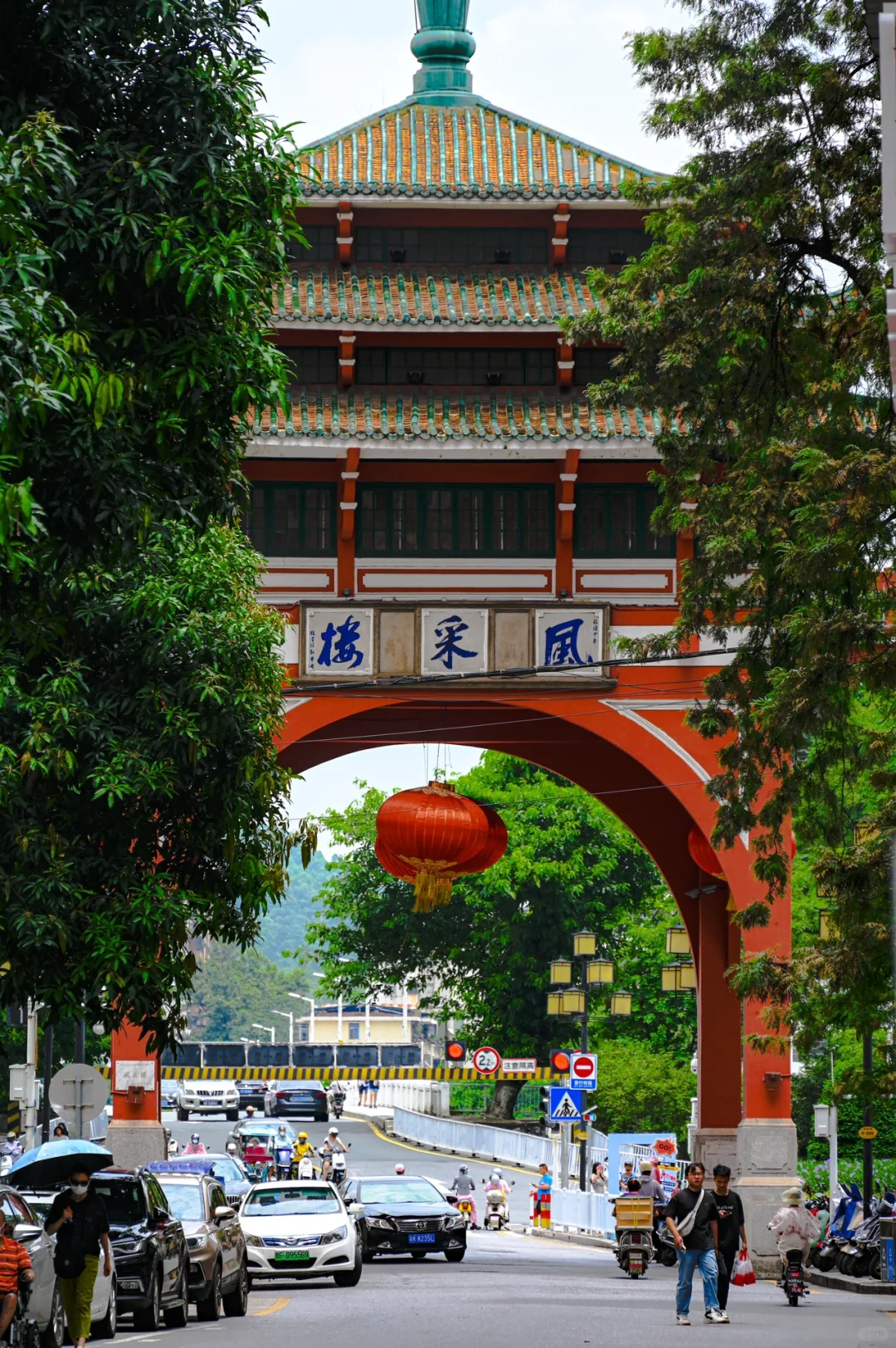 拜托，假期别去挤景点❗️韶关老城轻松一日游！