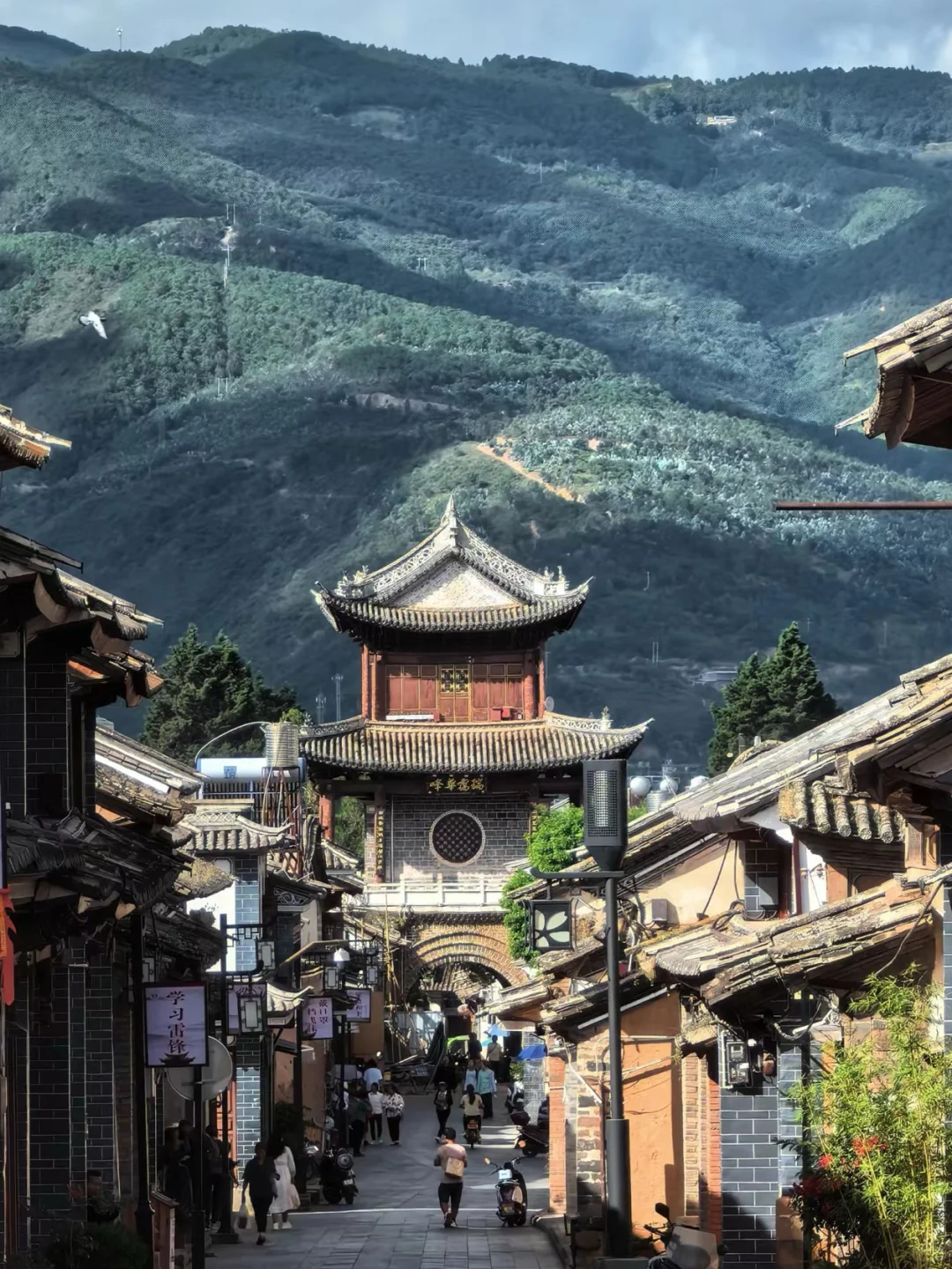 这绝对‼️是你看过最完整的大理游玩攻略📝