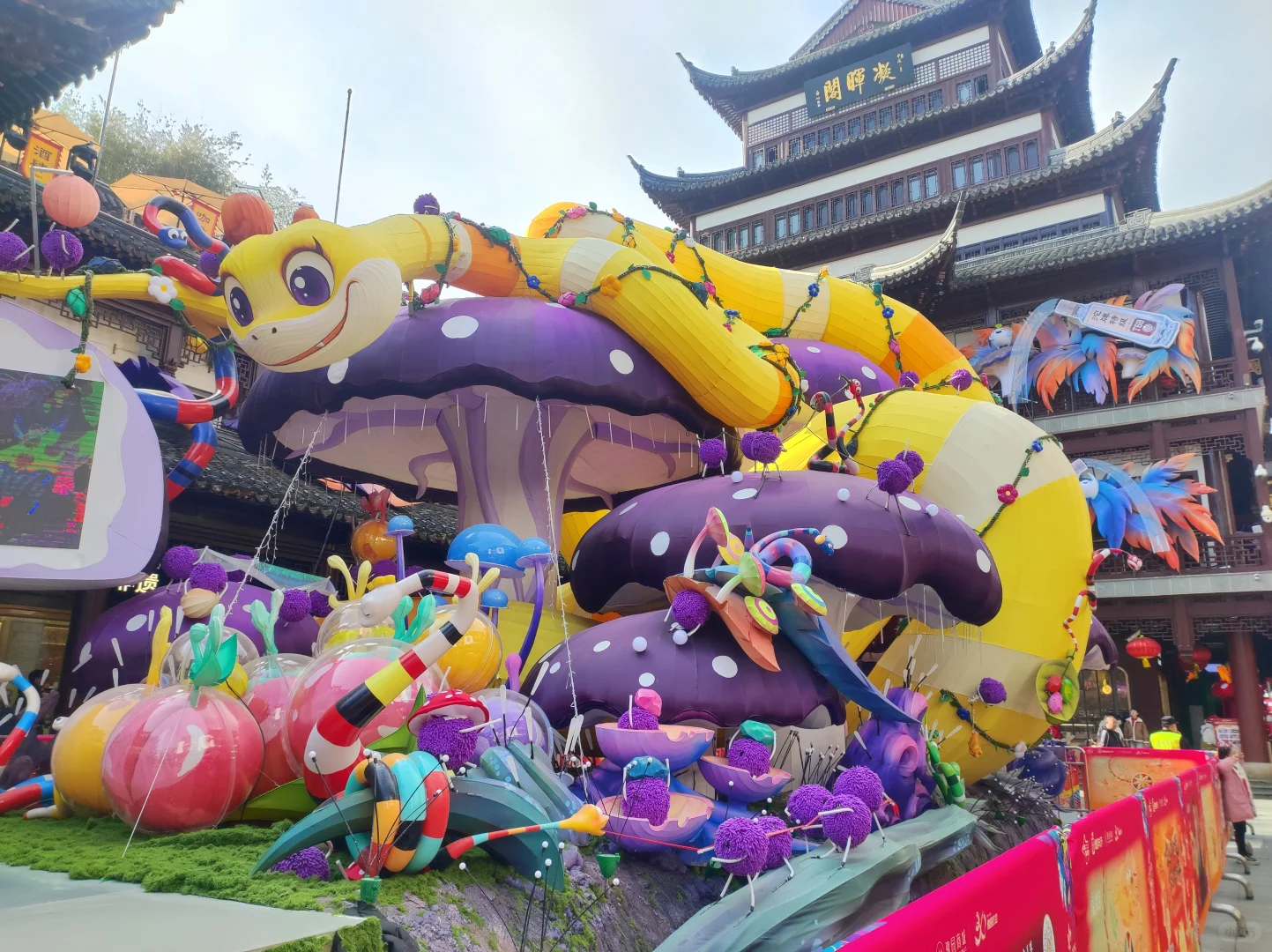 上海著名景点一日游