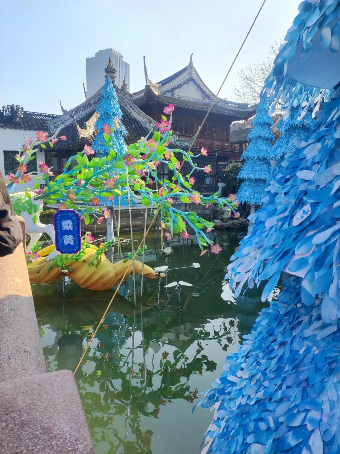 上海著名景点一日游