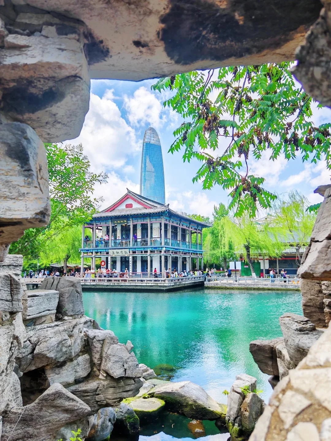 济南必逛的九大景点🔥附旅行攻略📚