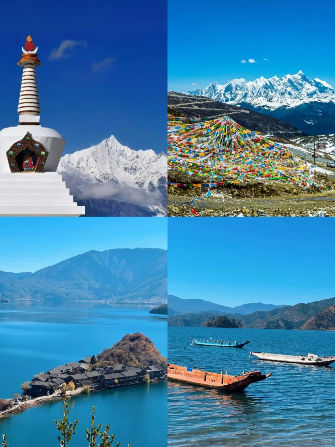 终于玩明白云南了！（吐血整理攻略版）码住