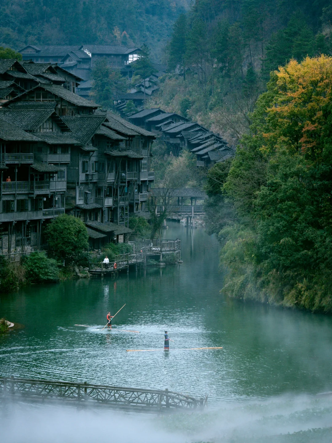 深圳高铁直达，我来到了梦里的亭台楼阁。