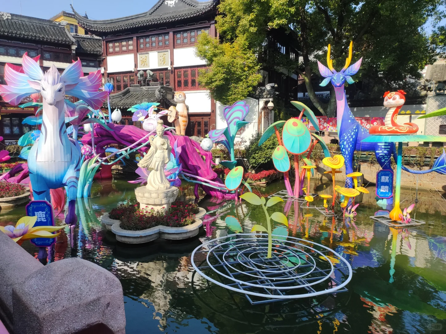 上海著名景点一日游