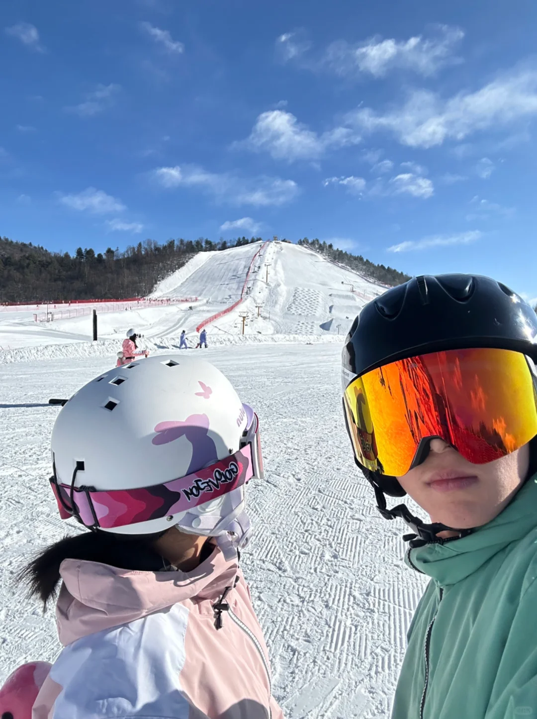 听劝去了神农架 美到失语❗️❗️❗️