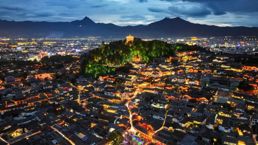 被问爆了的云南省节假日旅行景点