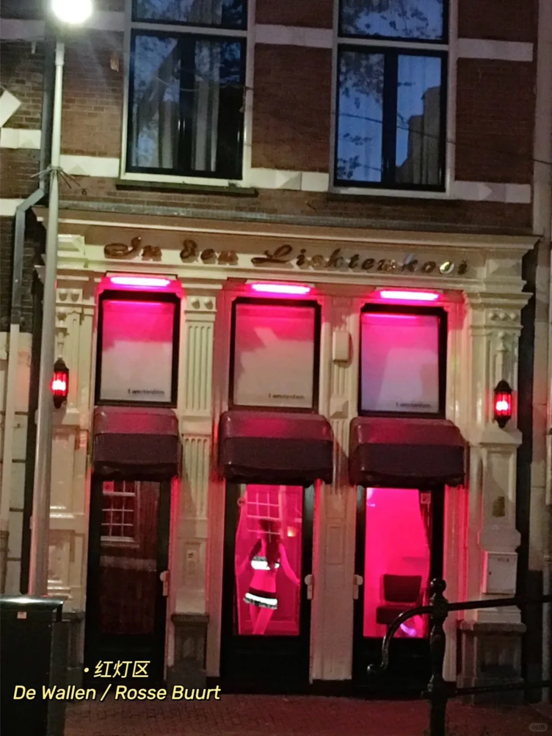 快收藏❗好不容易整理的阿姆斯特丹景点路线