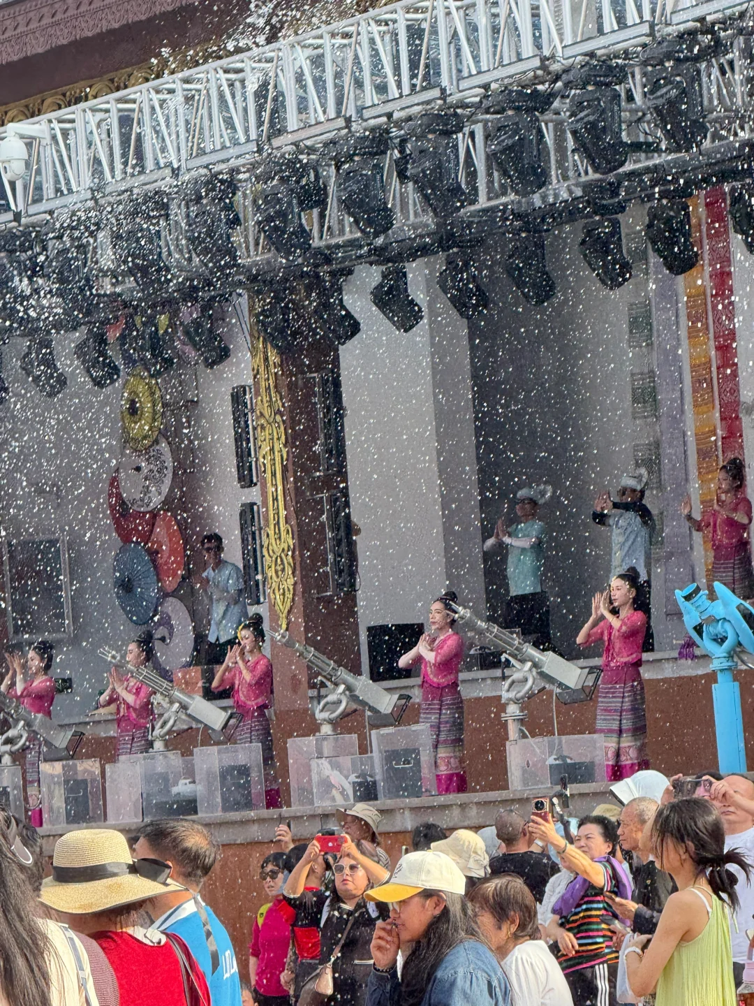 西双版纳4️⃣天3️⃣夜 景区红黑榜➕打卡攻略