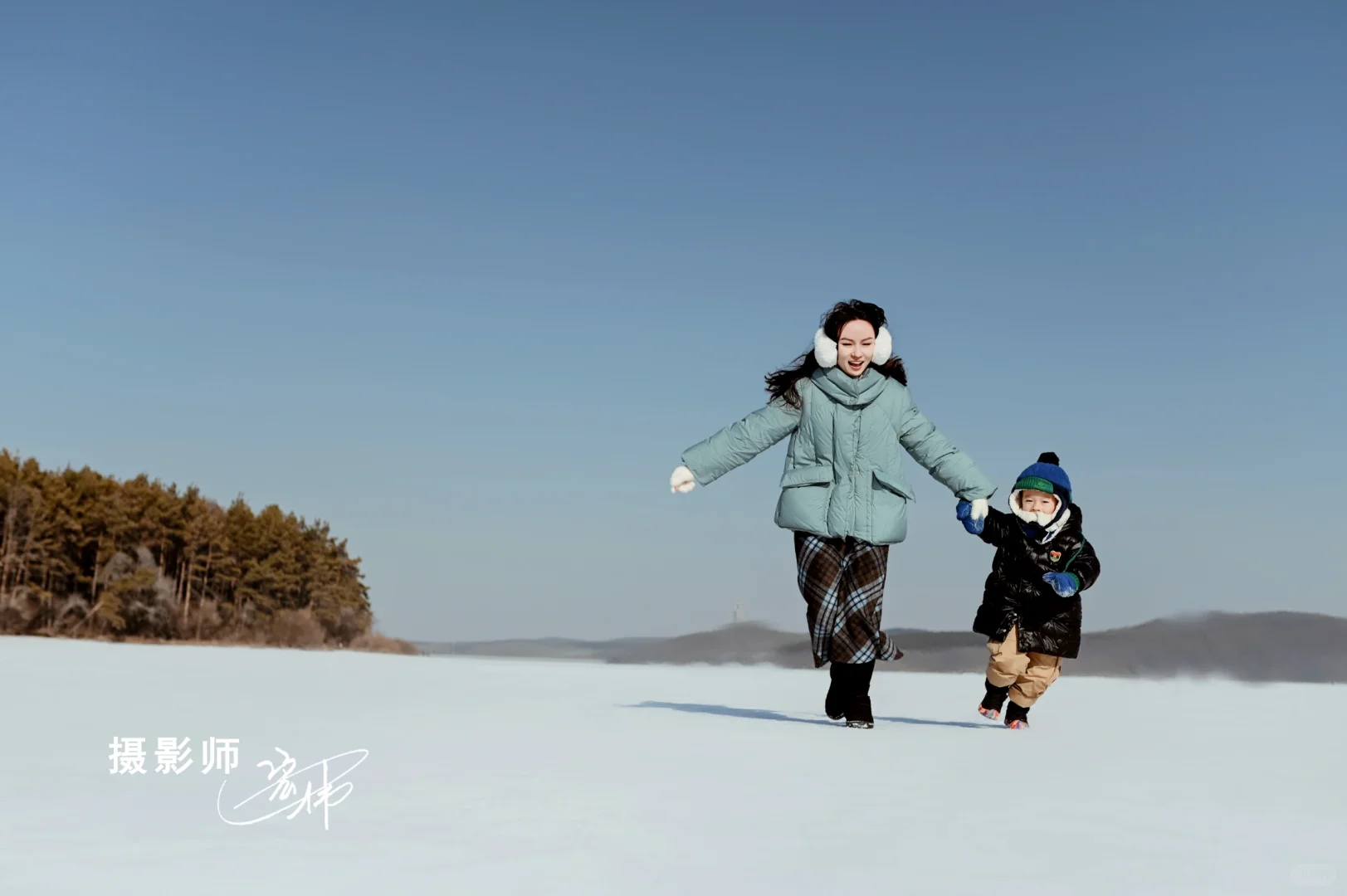 国家5A景区净月潭