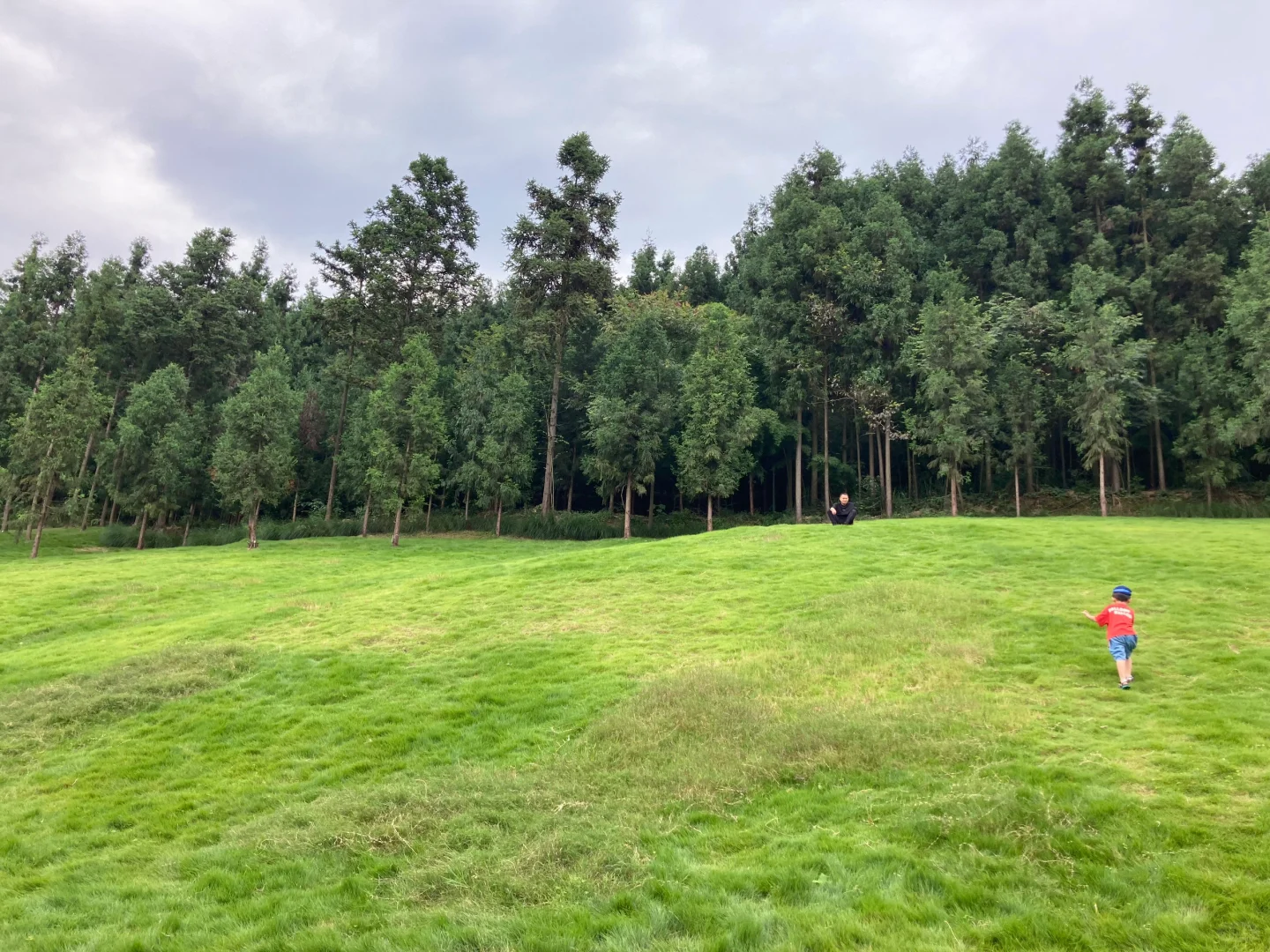 挑战100个成都周边小众旅行地之朴那雅🍃