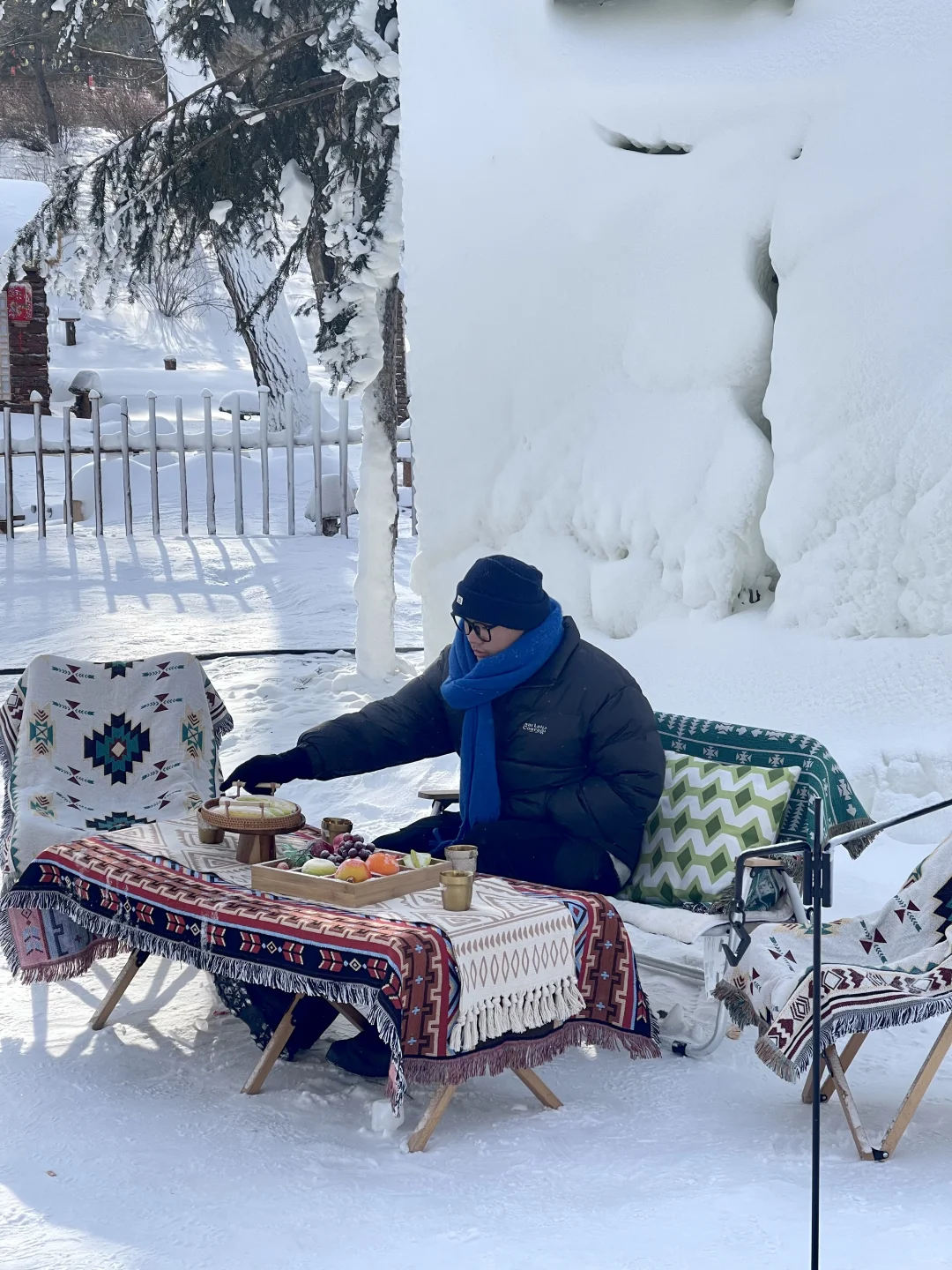 Live图的意义❄️感受长春的绝美冬天