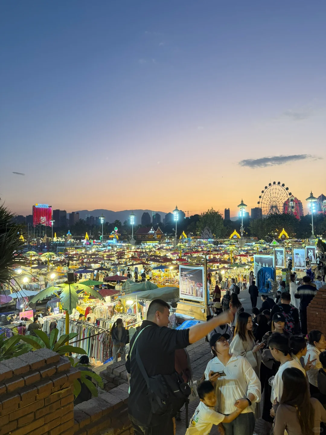 西双版纳4️⃣天3️⃣夜 景区红黑榜➕打卡攻略