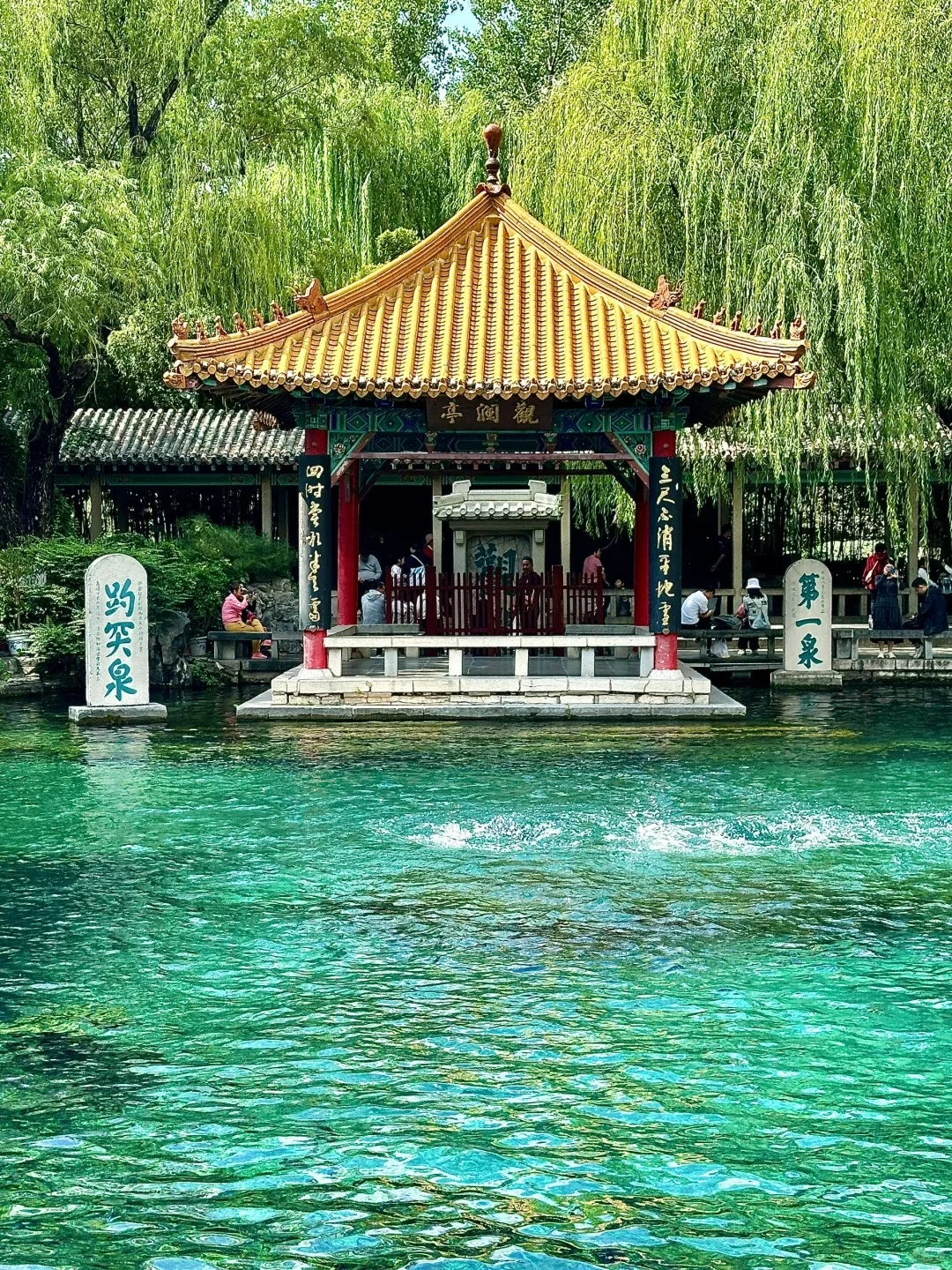 济南必逛的九大景点🔥附旅行攻略📚